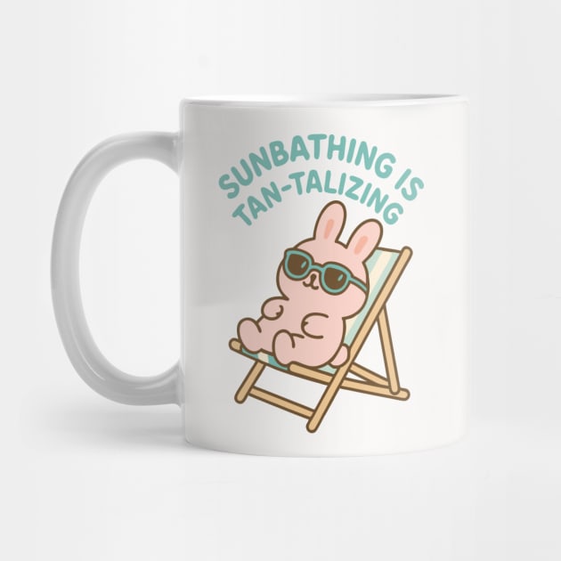 Sunbathing is Tan-talizing by CreativeSage